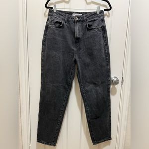 Classic Black Women's Jeans